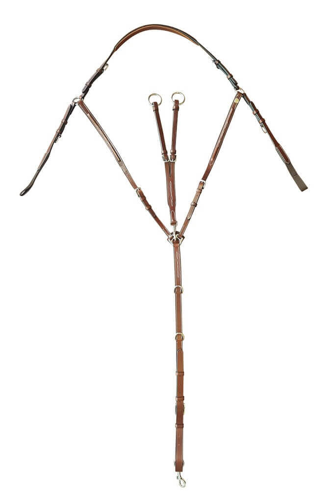 Eric Thomas Hybrid Vorderzeug