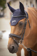 Penelope Fliegenhaube Cotton navy