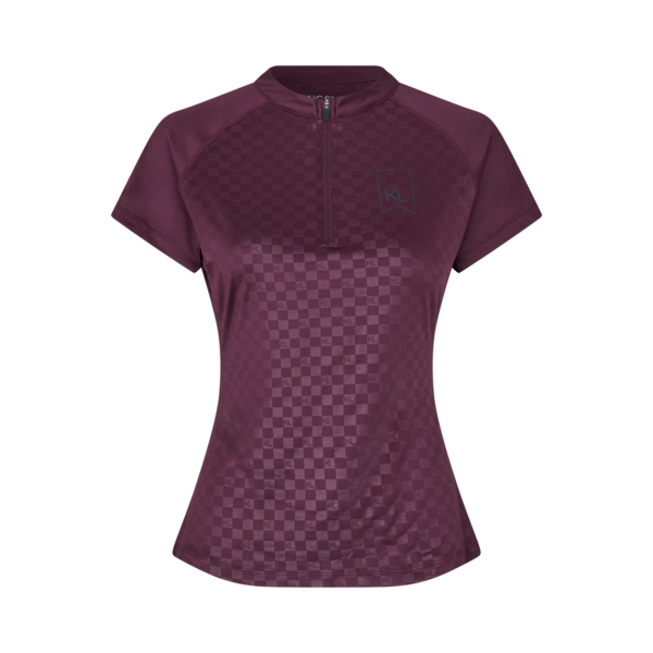 Kingsland KLMelanie Training-Top Damen fig