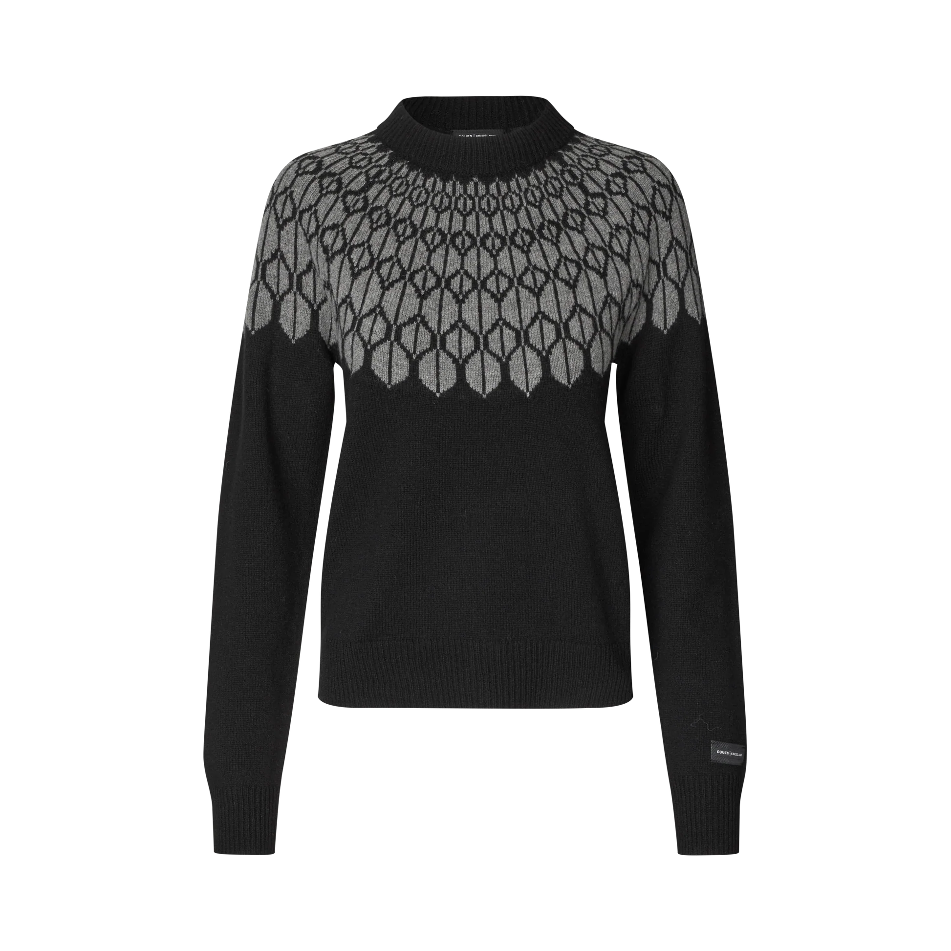 Kingsland KL Magda Damen Strickpullover schwarz