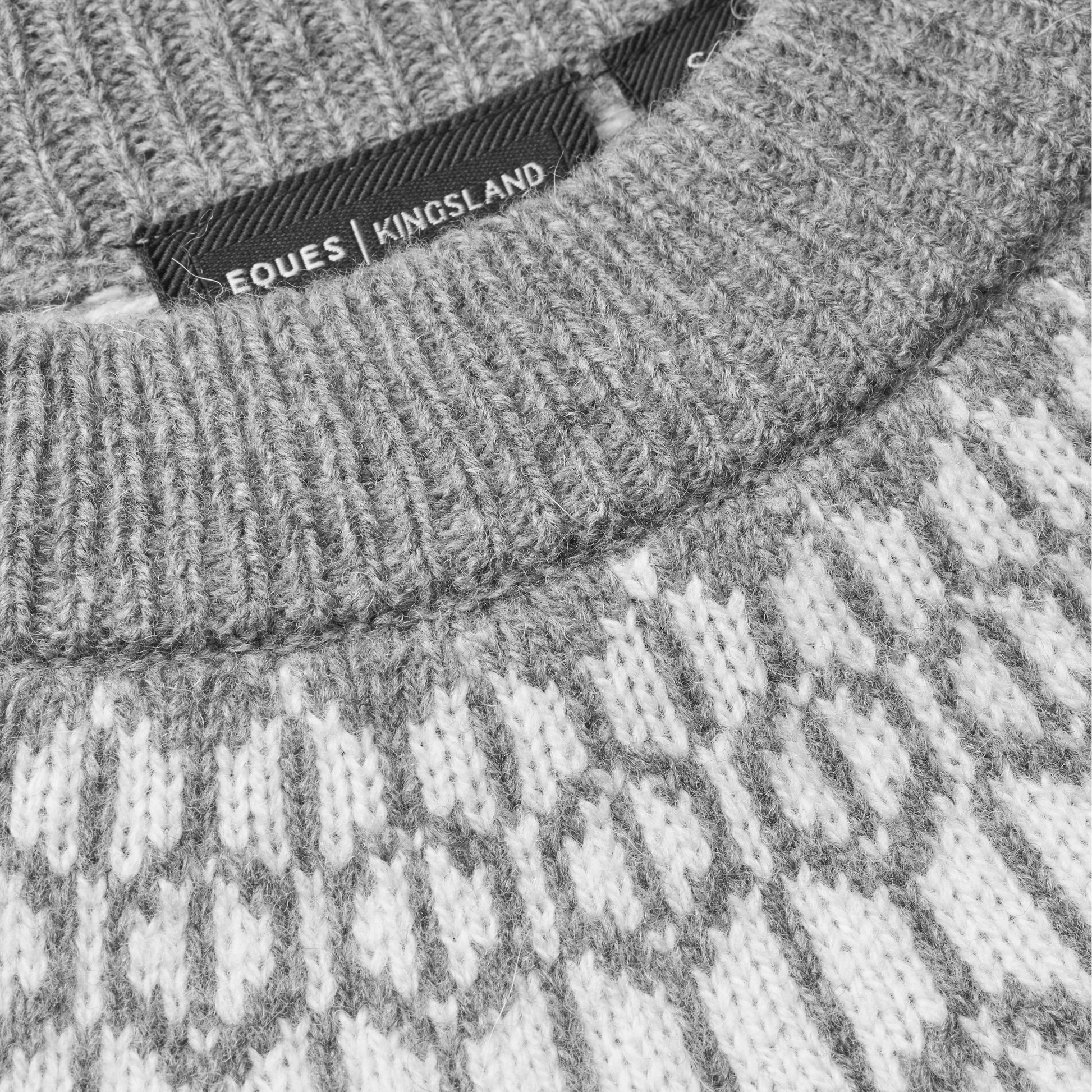 Kingsland KL Magda Damen Strickpullover magnet