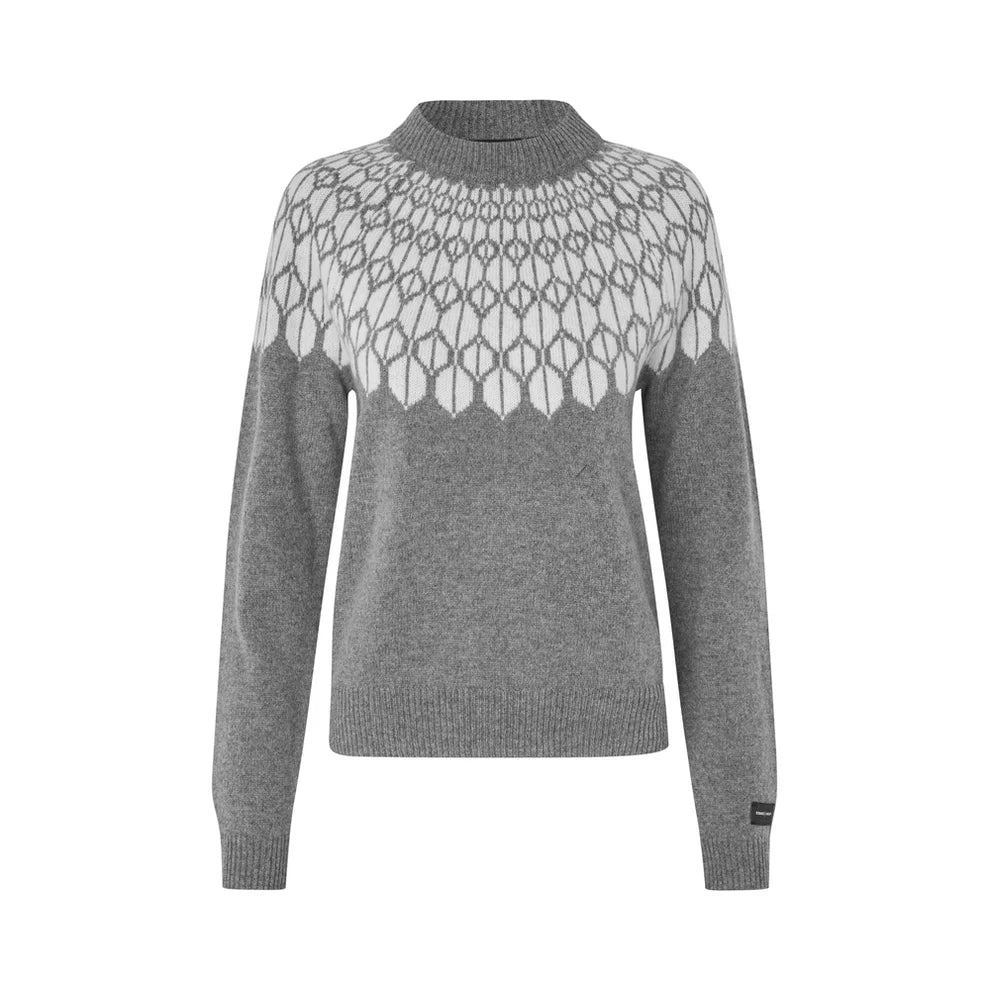 Kingsland KL Magda Damen Strickpullover magnet