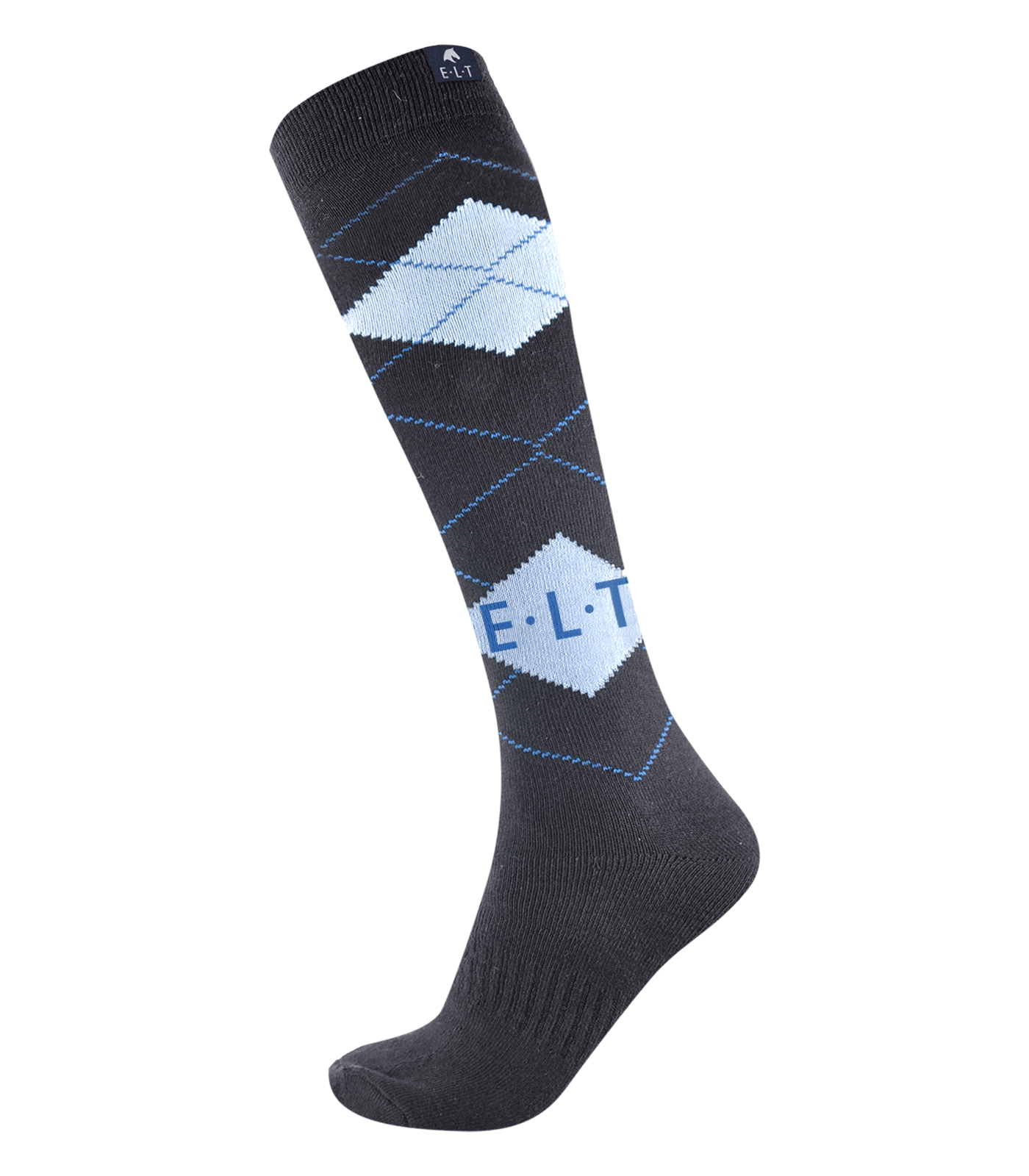 ELT Reitsocken Karo