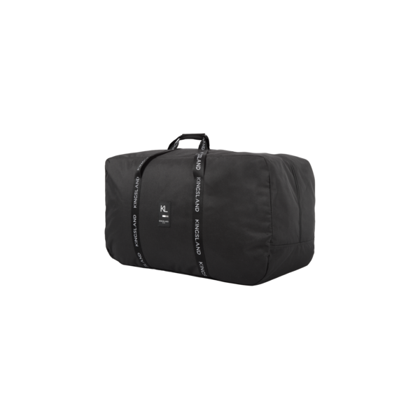 Kingsland Classic Logo Big Bag schwarz