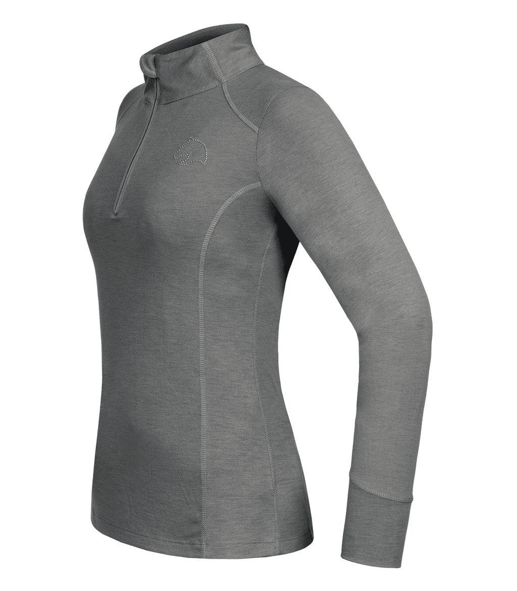 Basic Zip- Shirt Chester