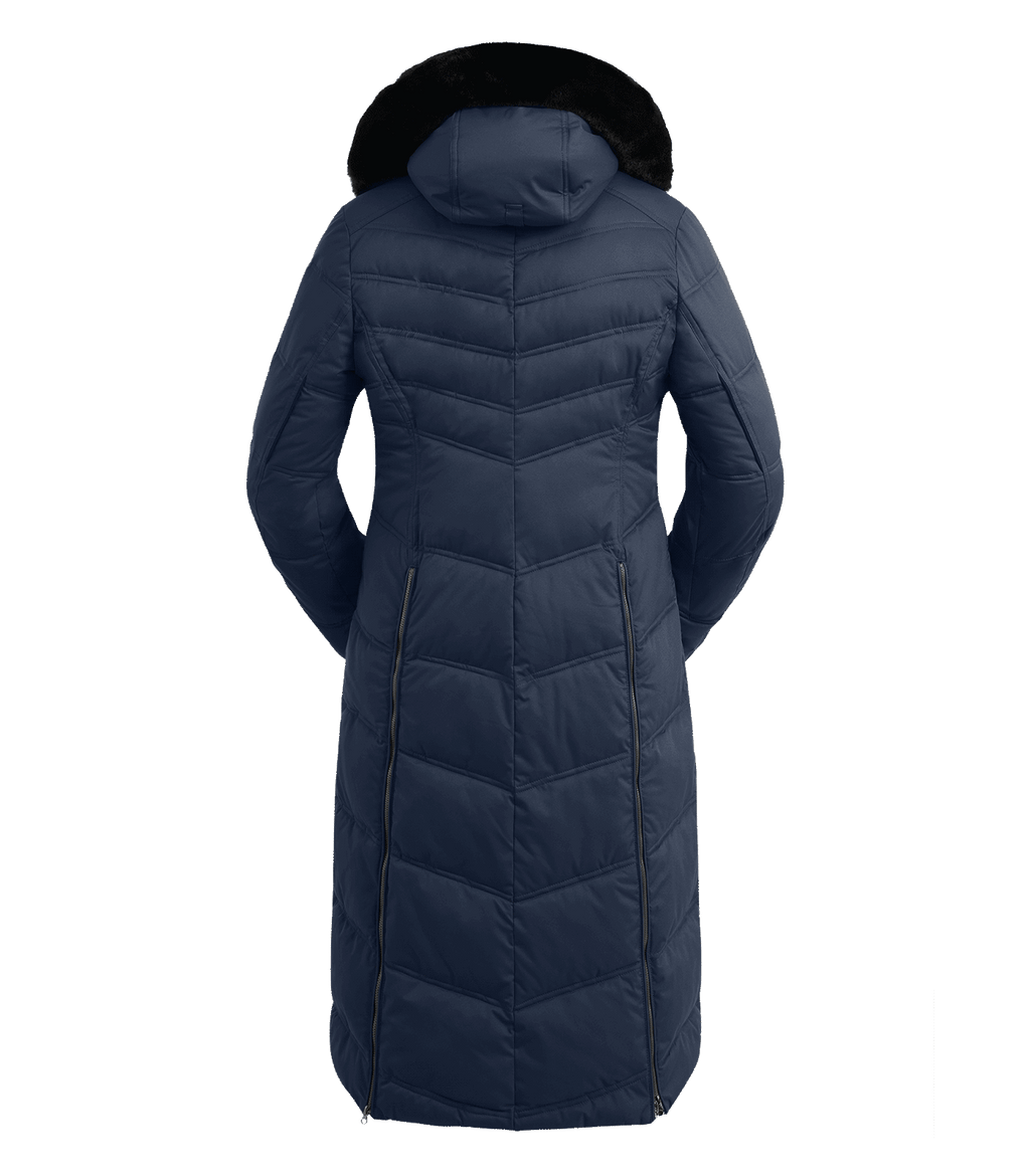 Reitmantel Saphira nachtblau