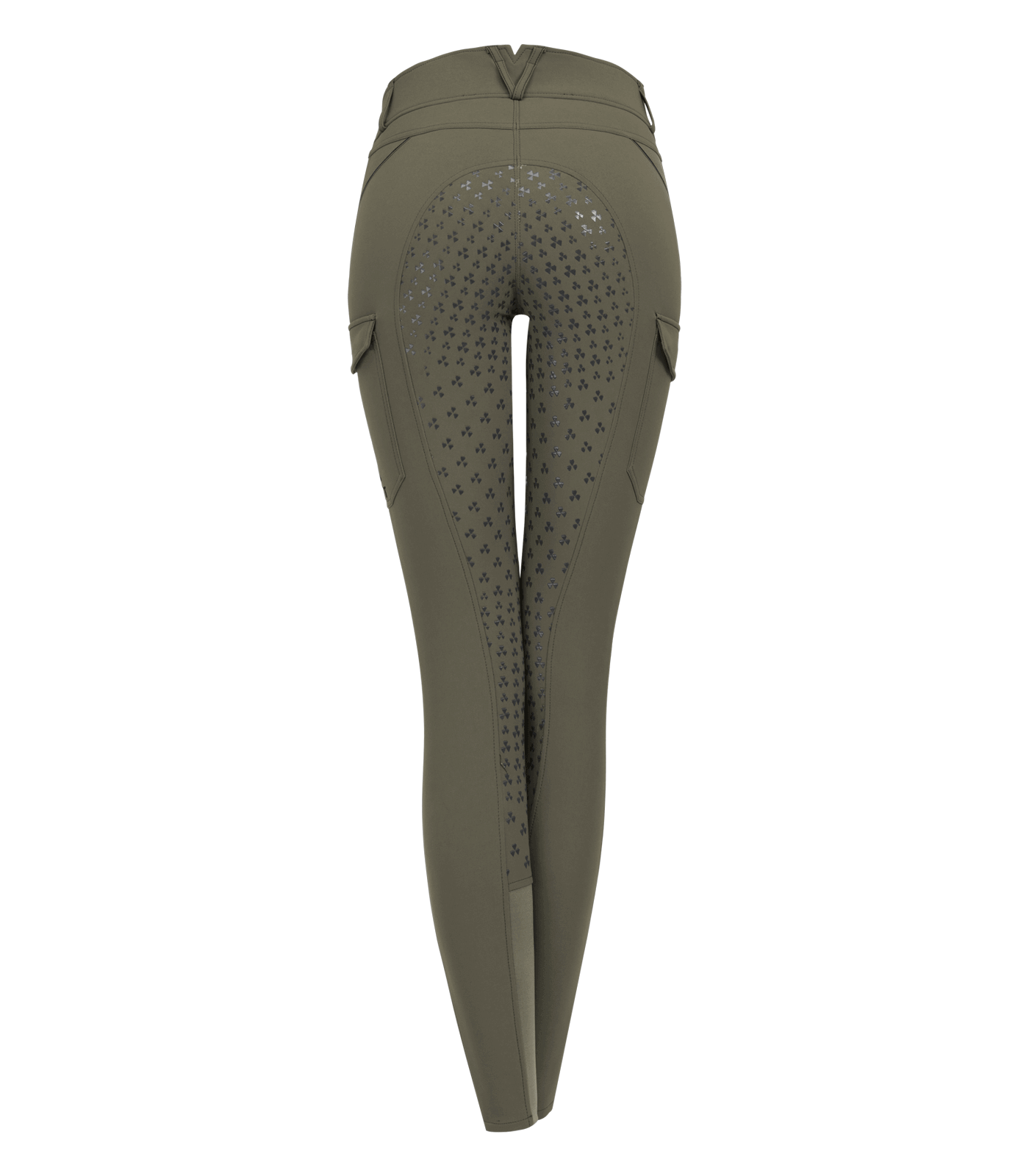 Reithose Cargo Gloria High Waist