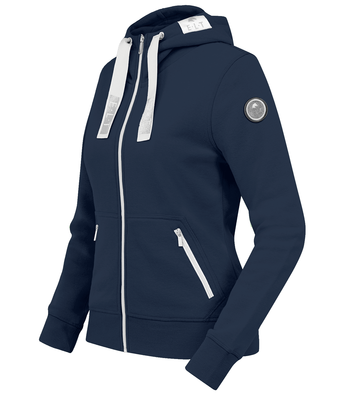 Hoody-Jacke Hamilton