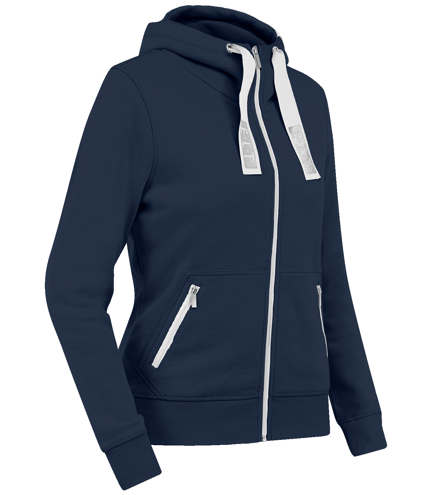 Hoody-Jacke Hamilton