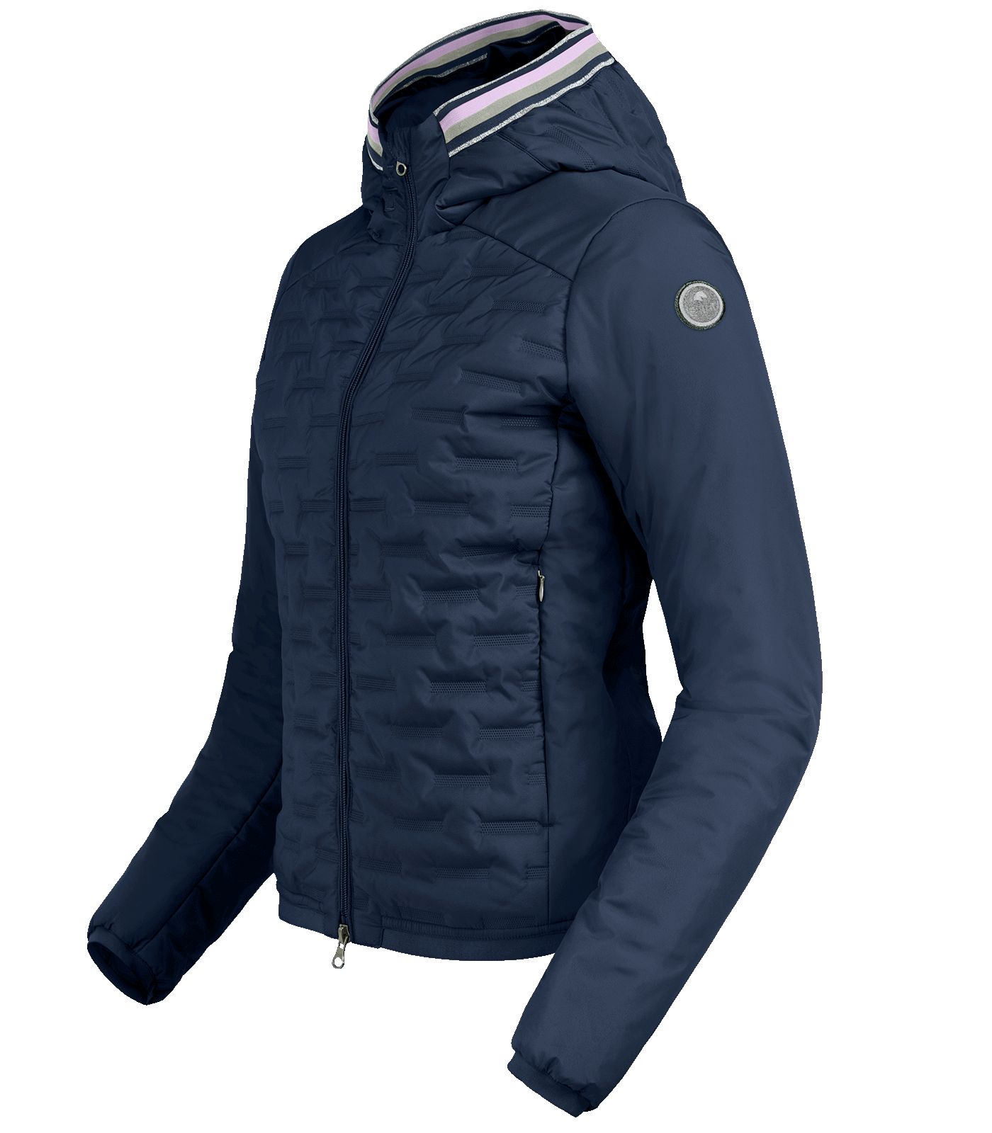 Light- Loft- Jacke Hampton