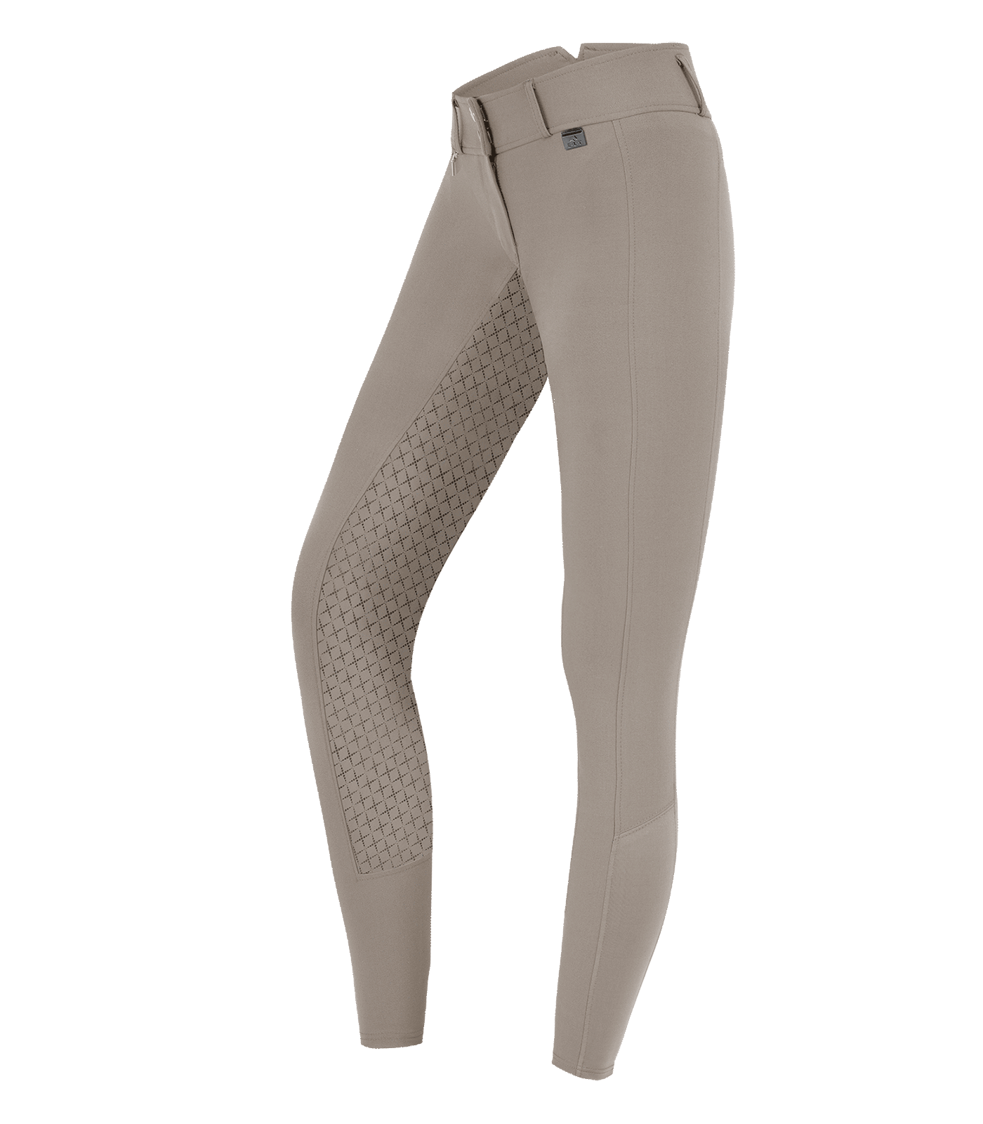 Reithose Micro Sport Silikon High Waist