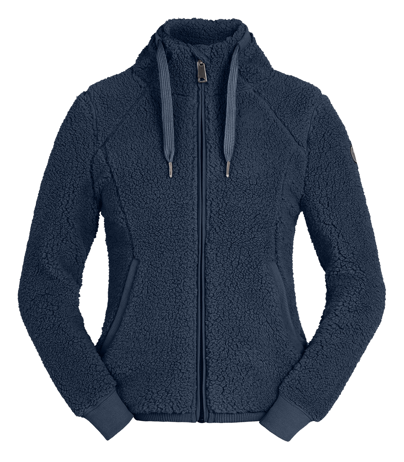 Teddyfleece Jacke Kansas