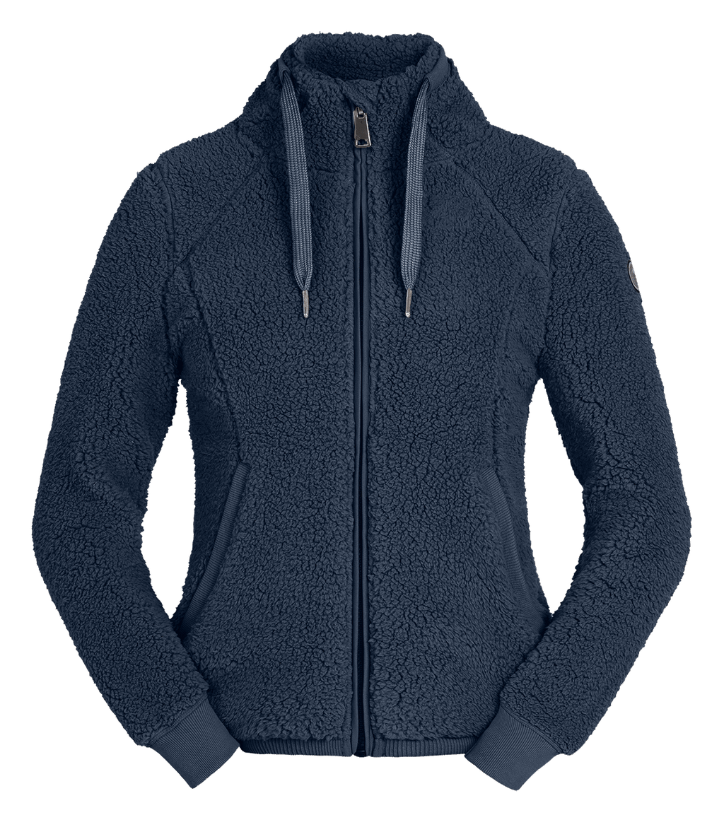 Teddyfleece Jacke Kansas