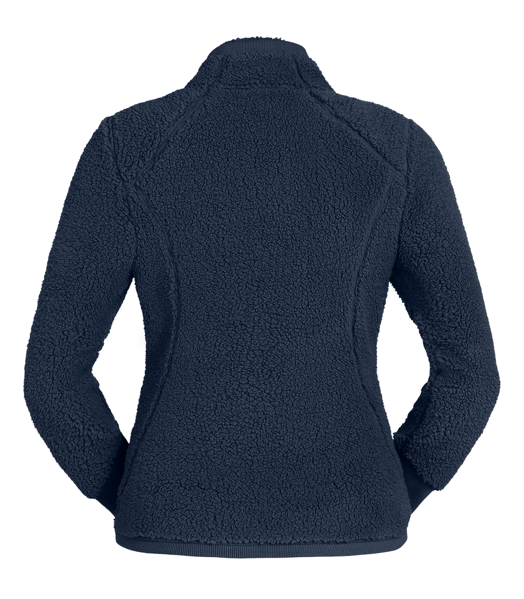 Teddyfleece Jacke Kansas