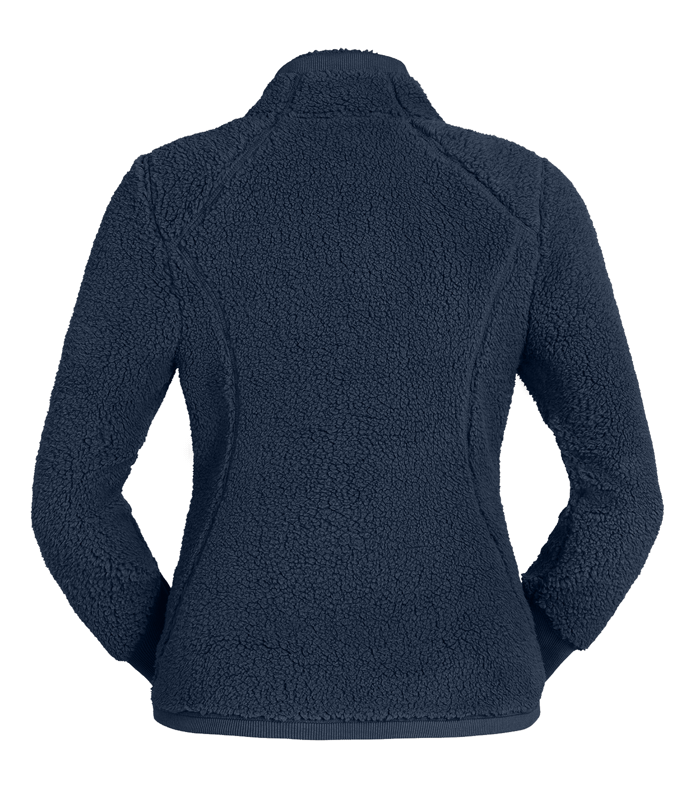 Teddyfleece Jacke Kansas