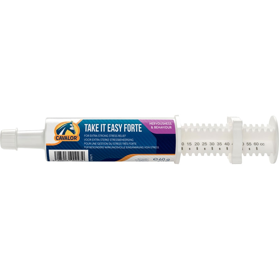 Cavalor Take it Easy Forte 60ml