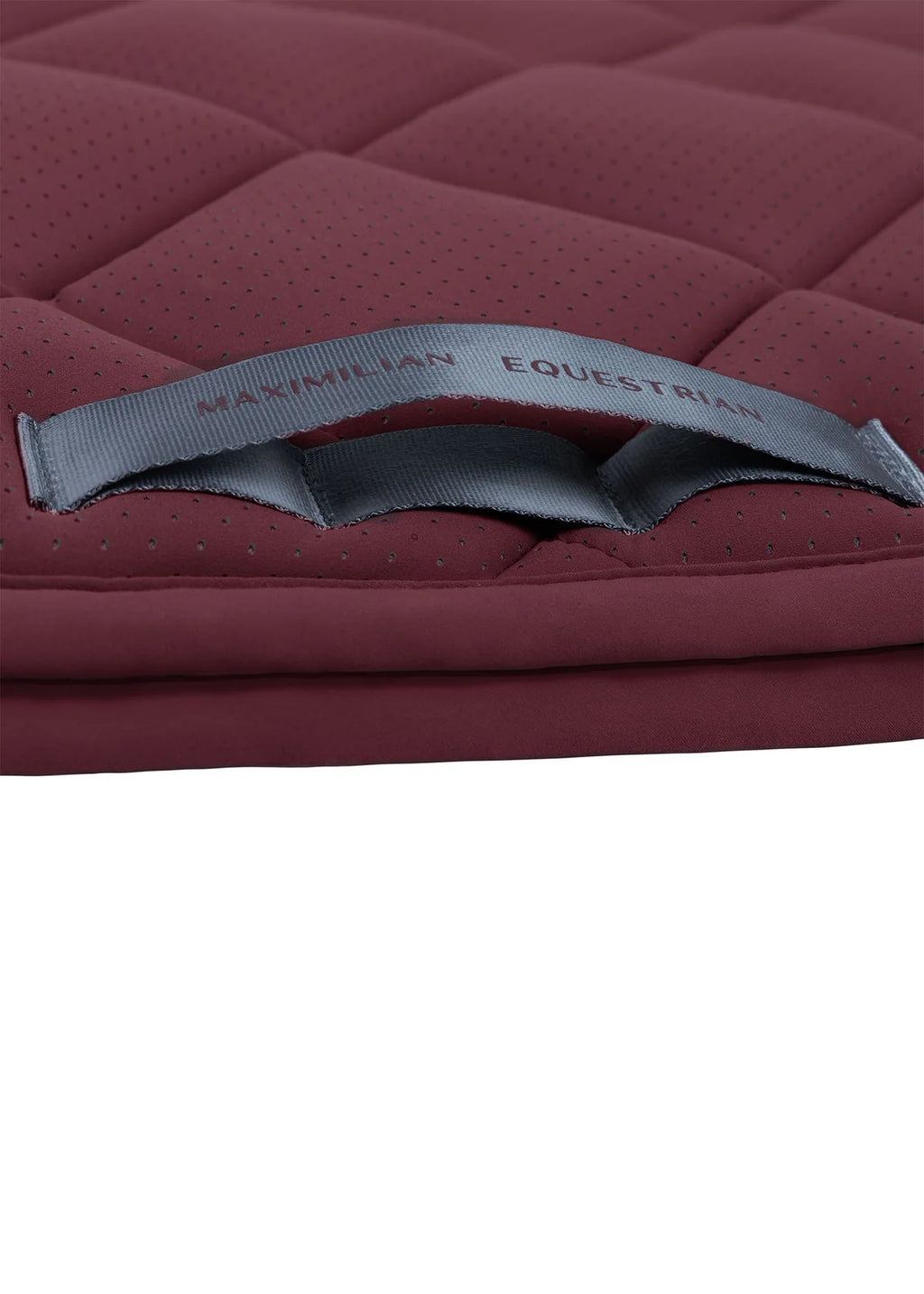 Maximilian Equestrian Schabracke Aeris rosewood
