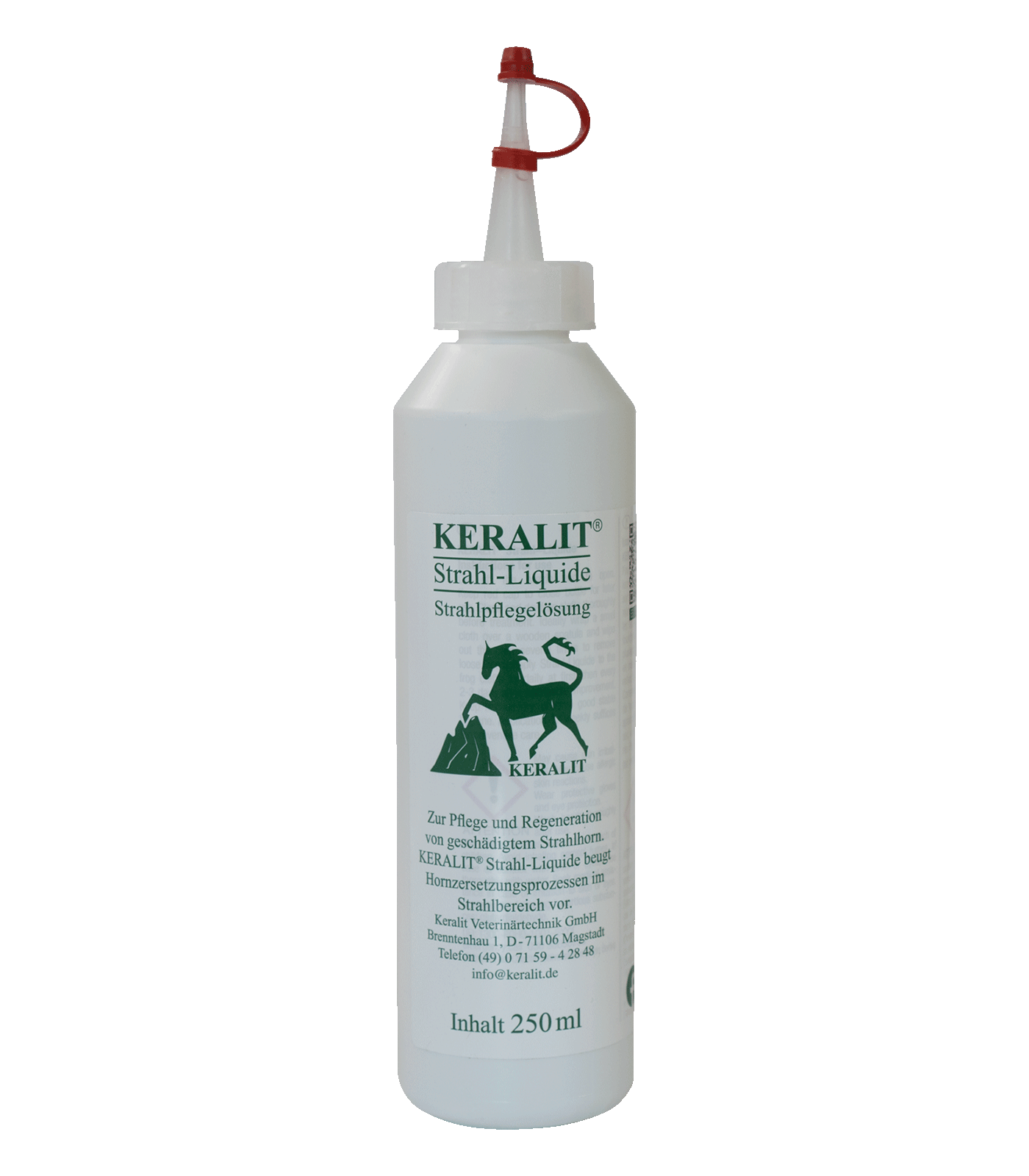 KERALIT Strahl-Liquide 250ml