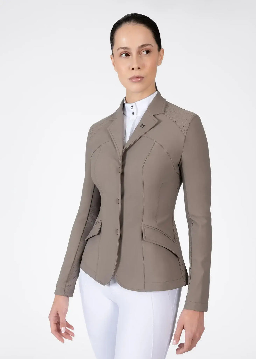 MAXIMILIAN EQUESTRIAN Aura Turniersakko taupe