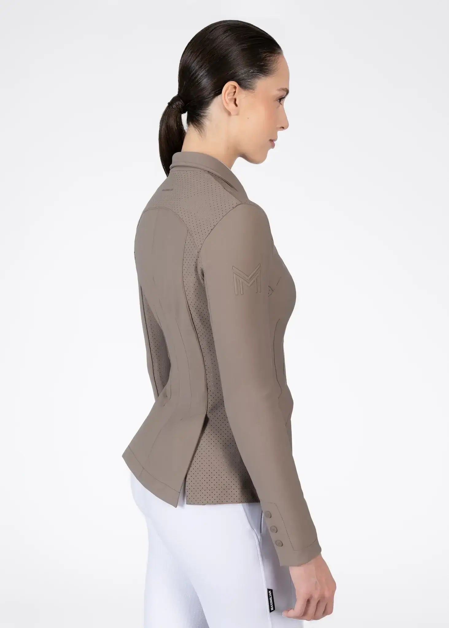 MAXIMILIAN EQUESTRIAN Aura Turniersakko taupe