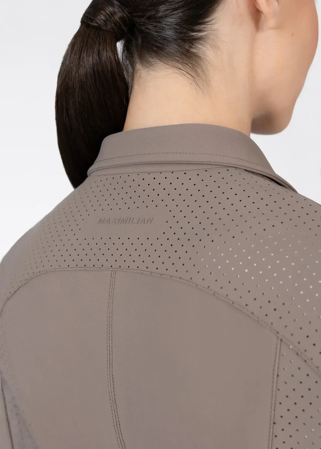 MAXIMILIAN EQUESTRIAN Aura Turniersakko taupe