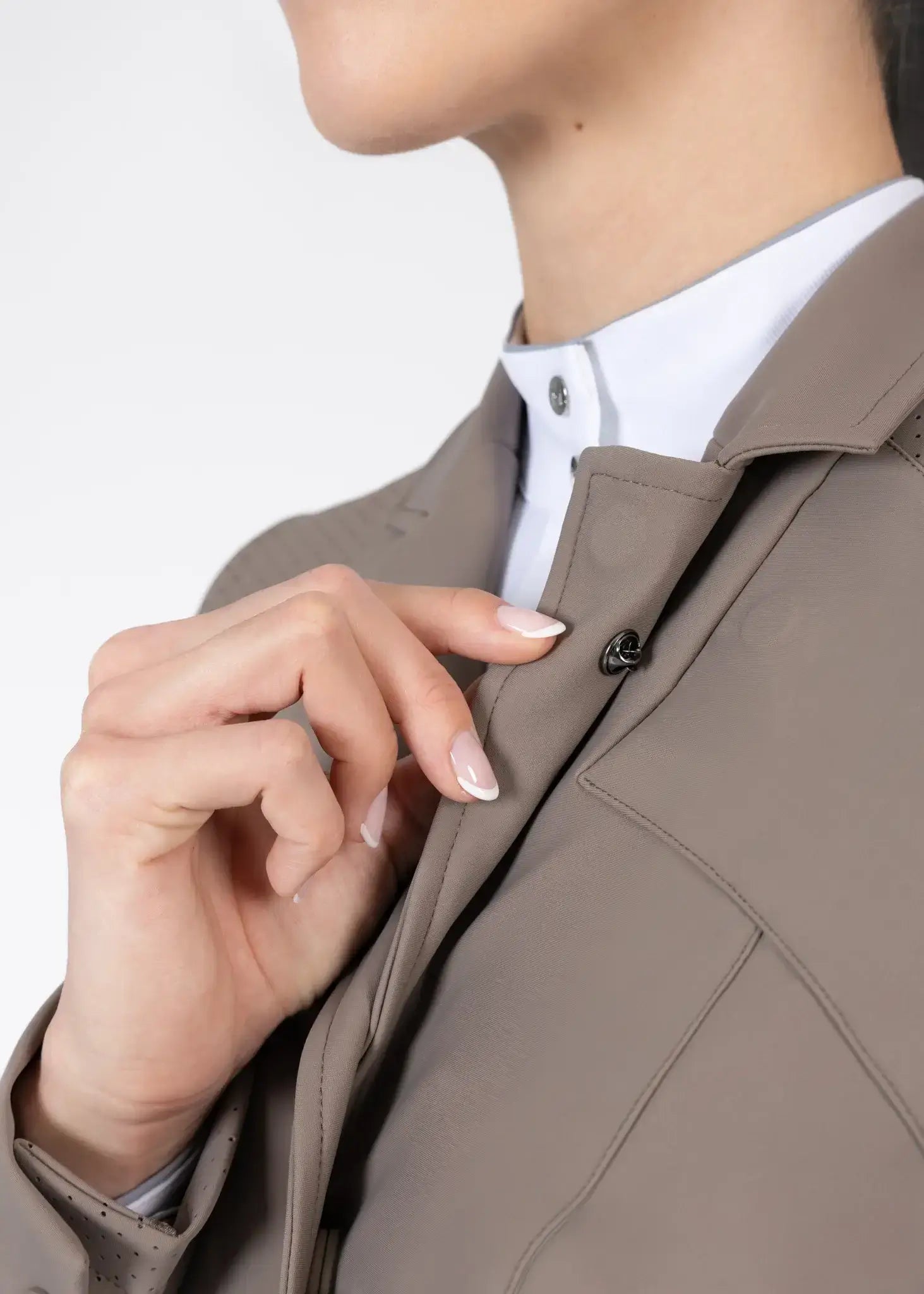 MAXIMILIAN EQUESTRIAN Aura Turniersakko taupe