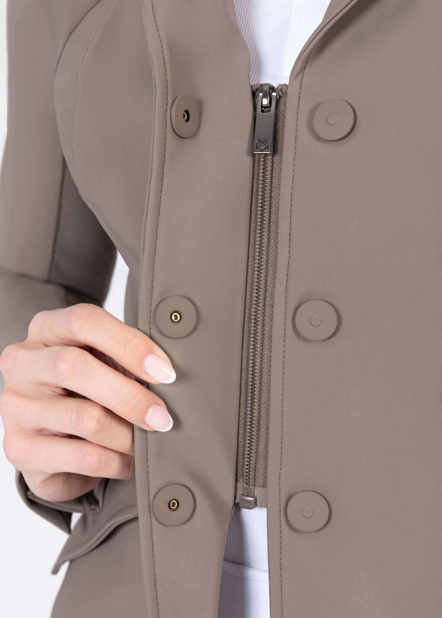 MAXIMILIAN EQUESTRIAN Aura Turniersakko taupe