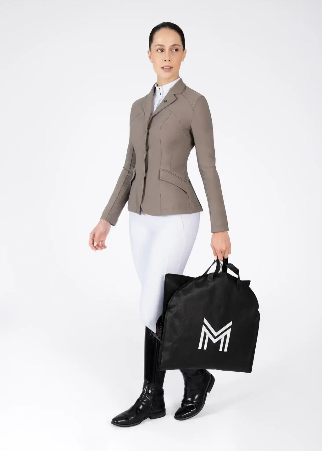 MAXIMILIAN EQUESTRIAN Aura Turniersakko taupe