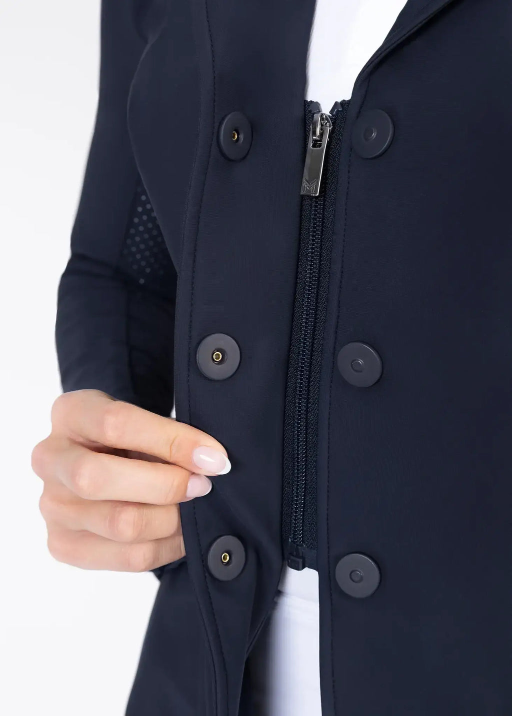 MAXIMILIAN EQUESTRIAN Aura Turniersakko atlantic