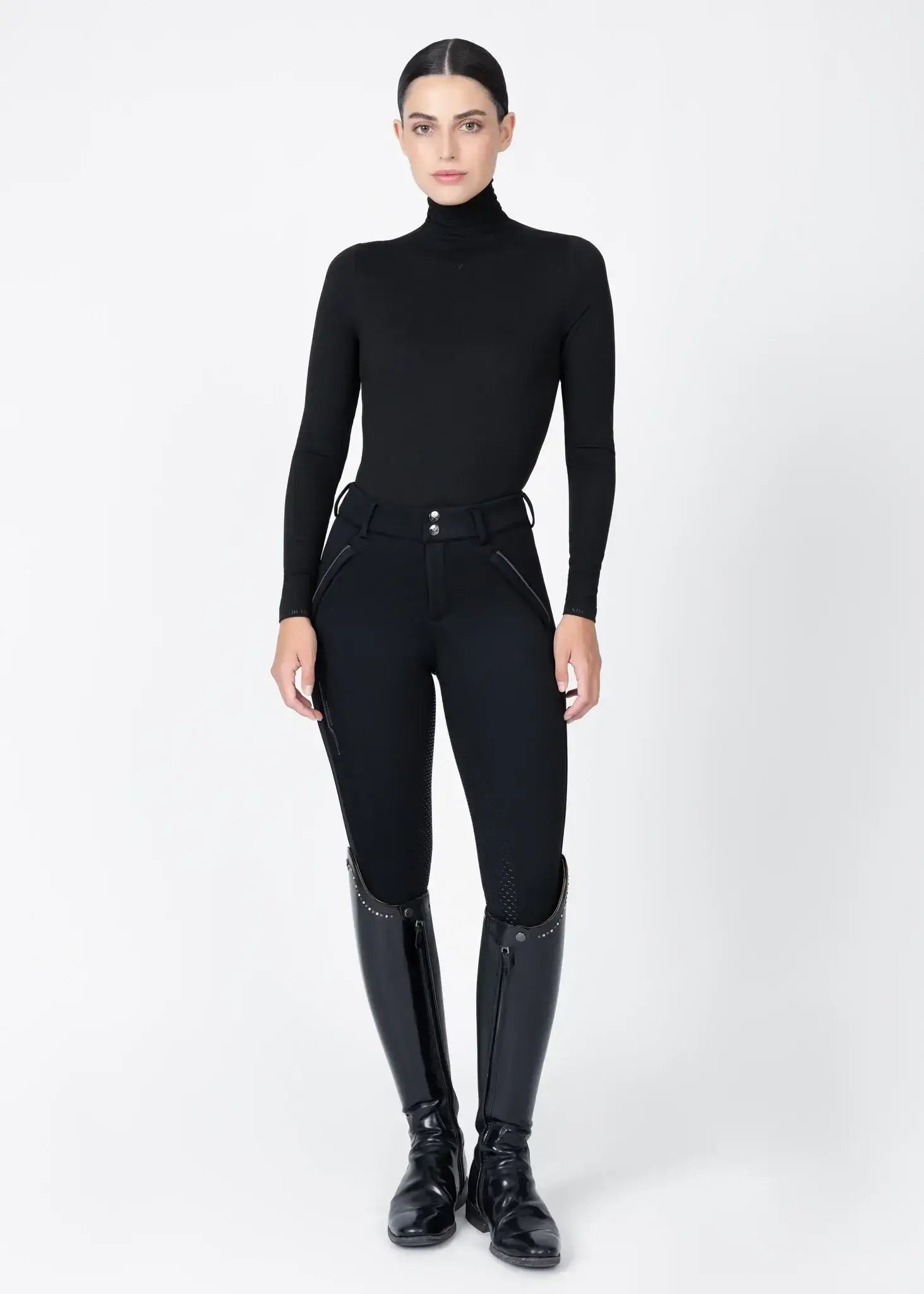 MAXIMILIAN EQUESTRIAN Thermal Base Layer schwarz