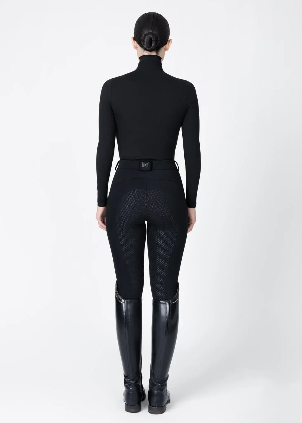 MAXIMILIAN EQUESTRIAN Thermal Base Layer schwarz