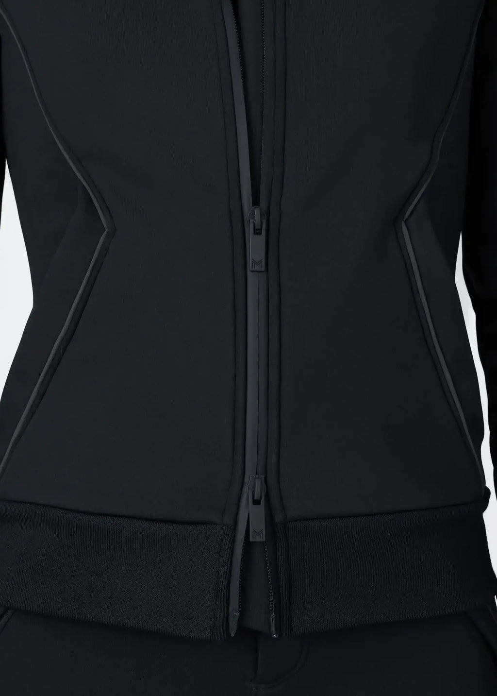 MAXIMILIAN EQUESTRIAN Arctic Zip Hoodie schwarz