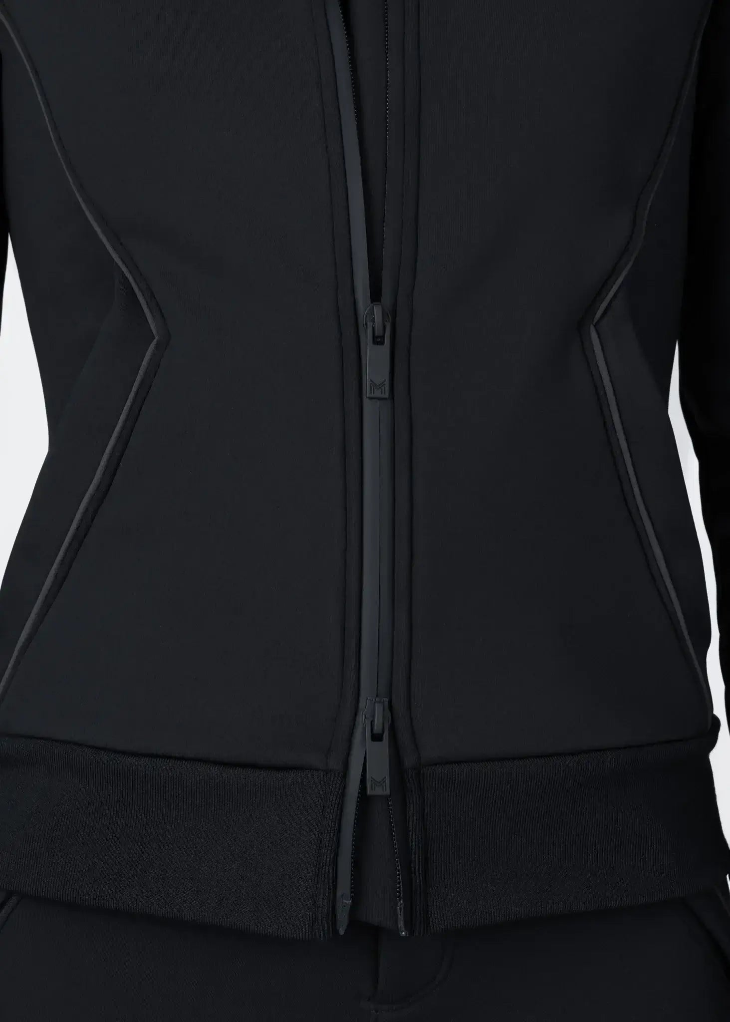 MAXIMILIAN EQUESTRIAN Arctic Zip Hoodie schwarz