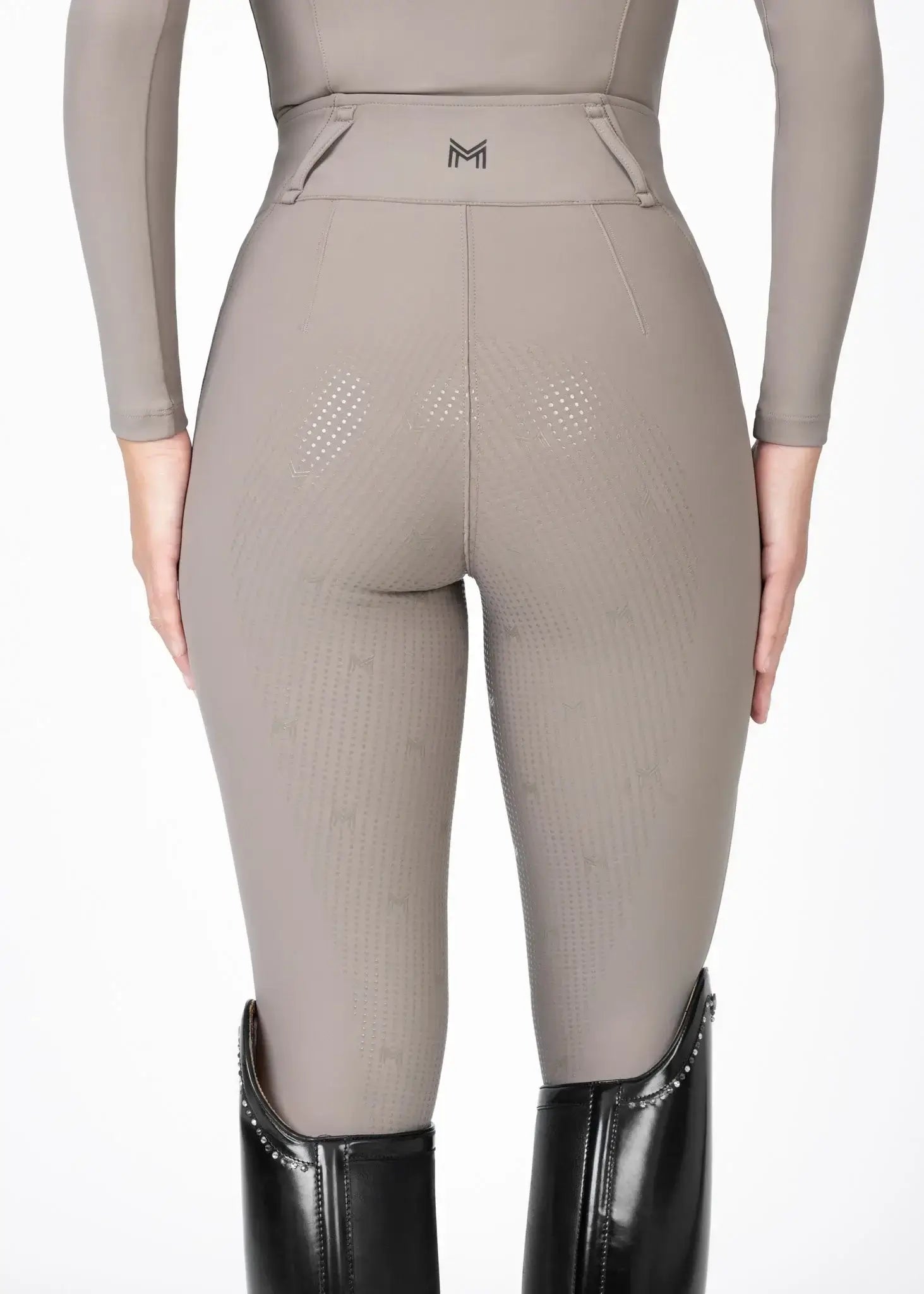 MAXIMILIAN EQUESTRIAN Vision Reithose taupe