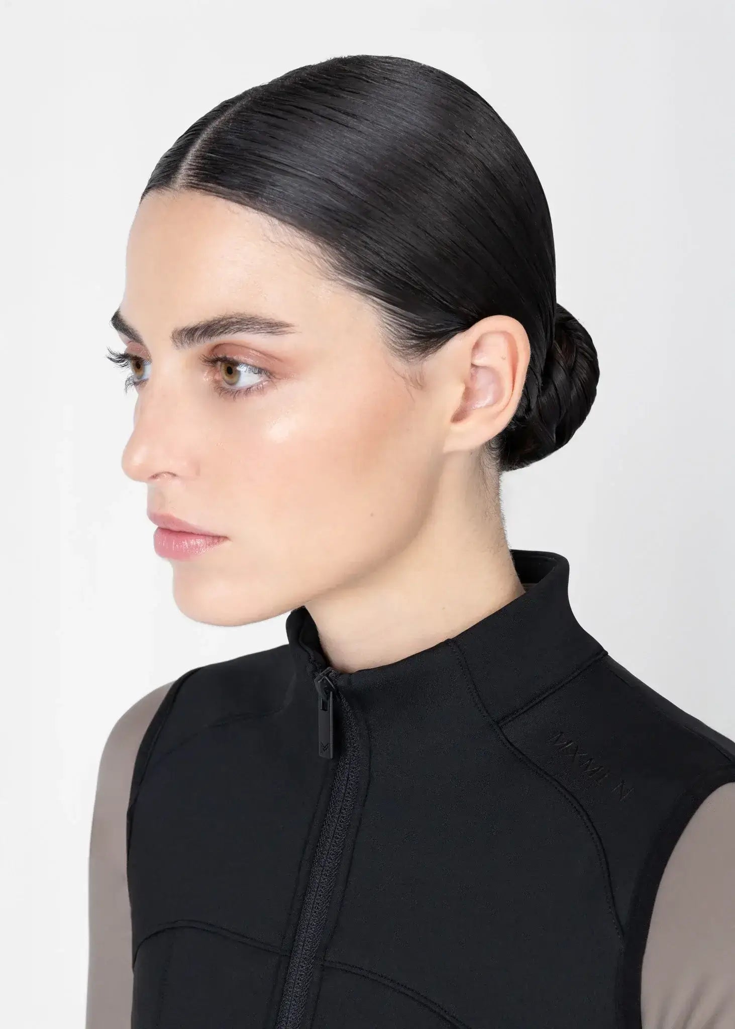 MAXIMILIAN EQUESTRIAN Fit Technical Weste schwarz