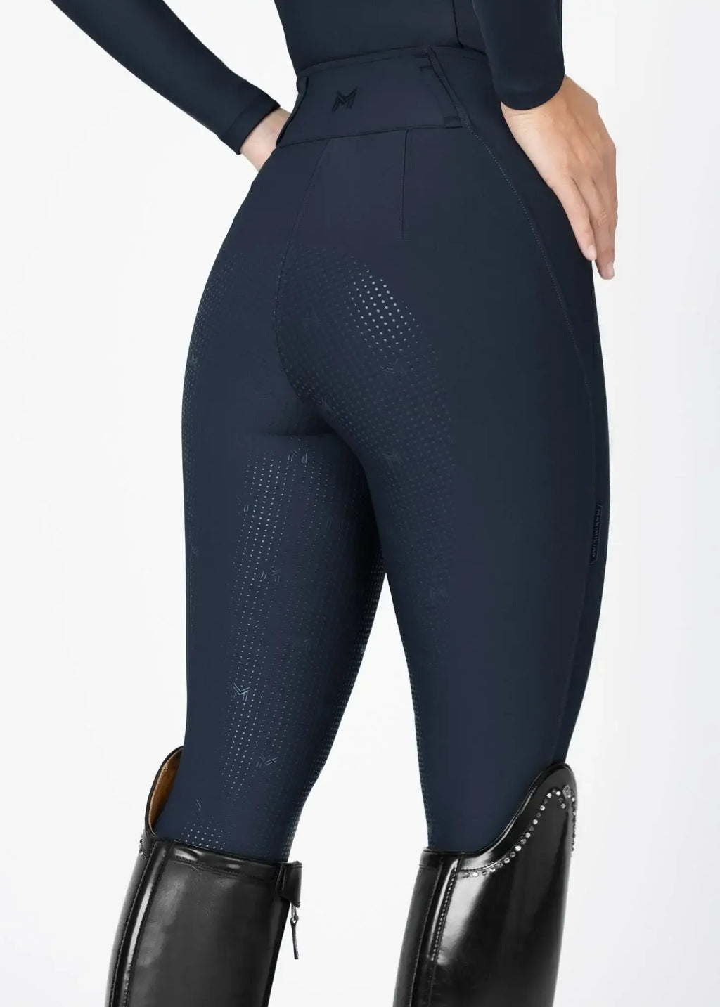 MAXIMILIAN EQUESTRIAN Vision Reithose atlantic