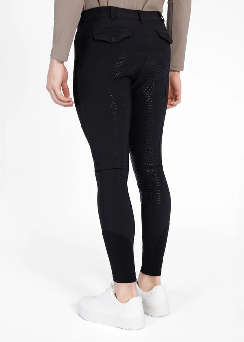 MAXIMILIAN EQUESTRIAN Reithose Herren Performance black