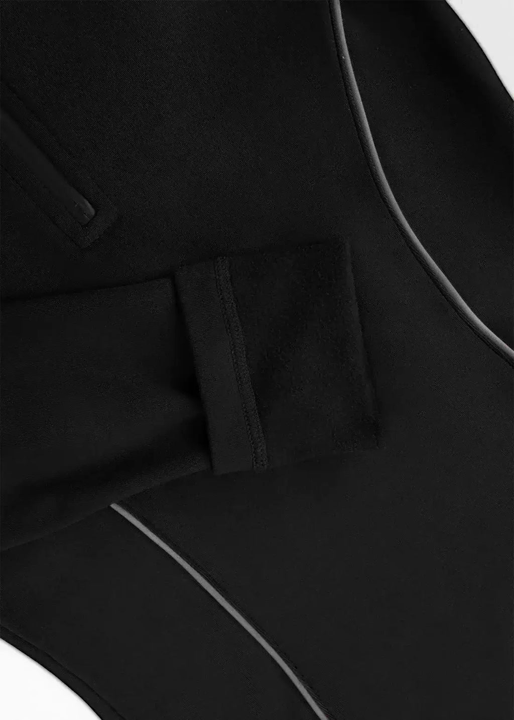 MAXIMILIAN EQUESTRIAN Arctic Fleeced Base Layer schwarz