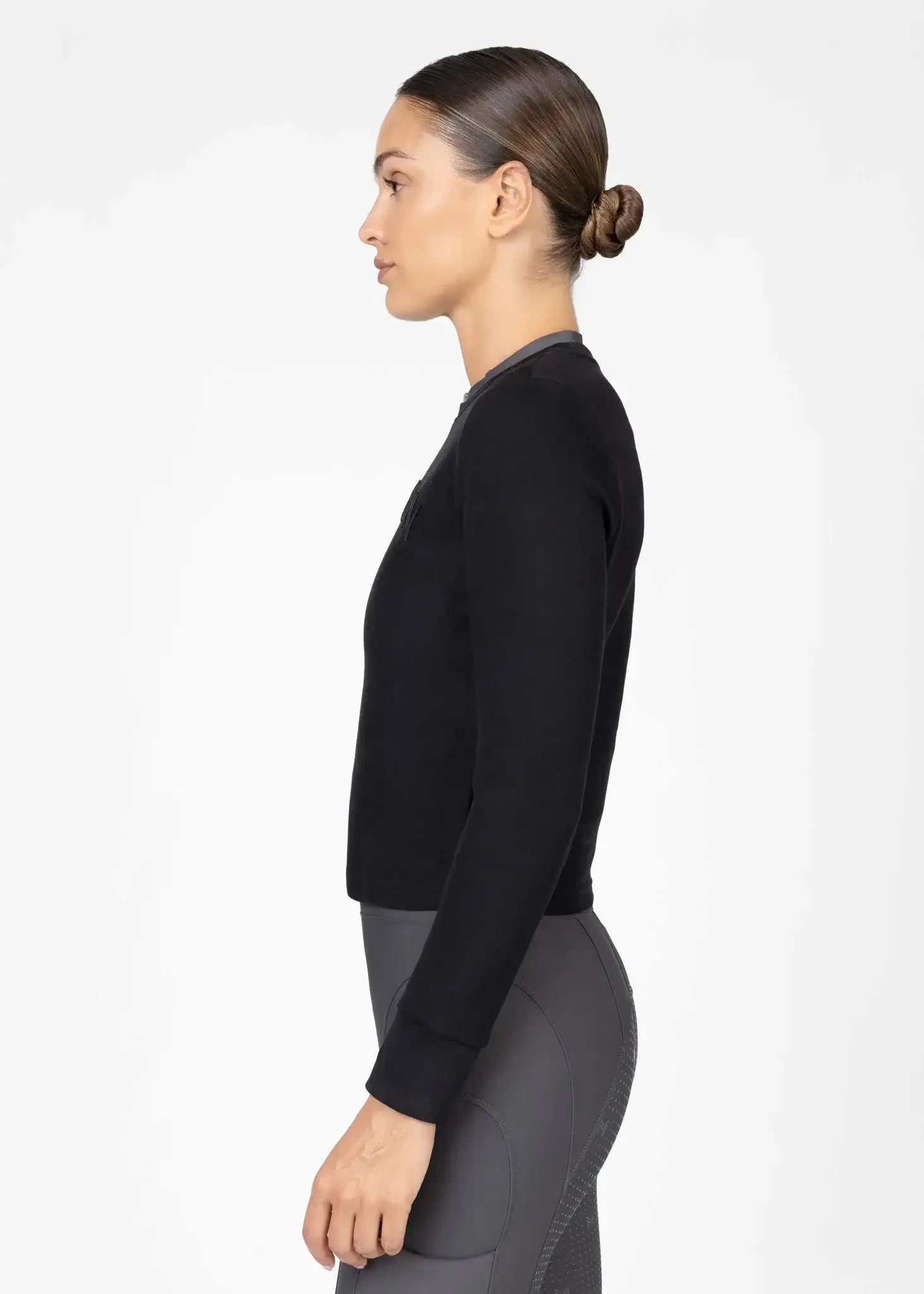 MAXIMILIAN EQUESTRIAN Sync Sweatshirt schwarz