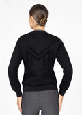 MAXIMILIAN EQUESTRIAN Loft Sweatshirt schwarz