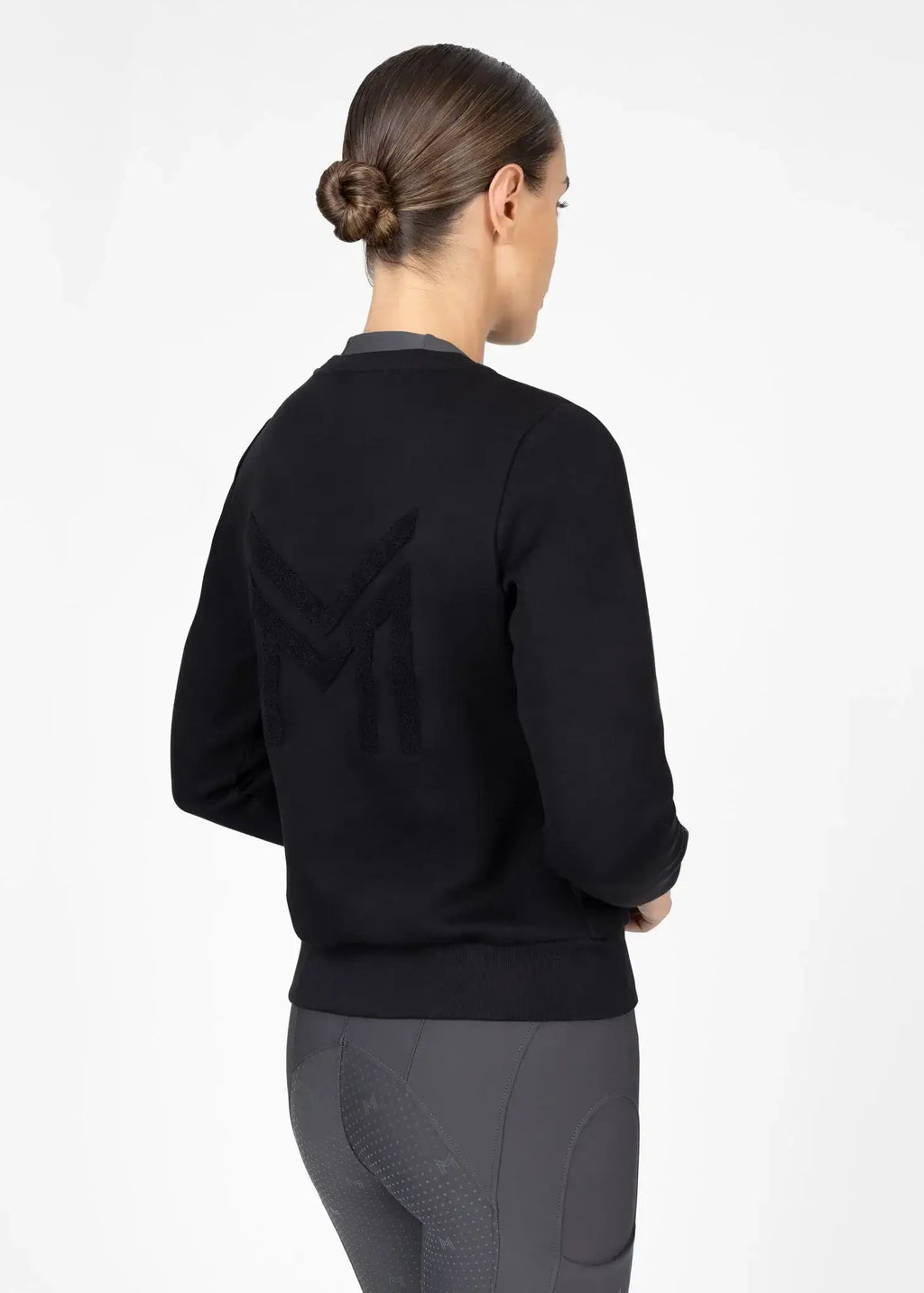 MAXIMILIAN EQUESTRIAN Loft Sweatshirt schwarz