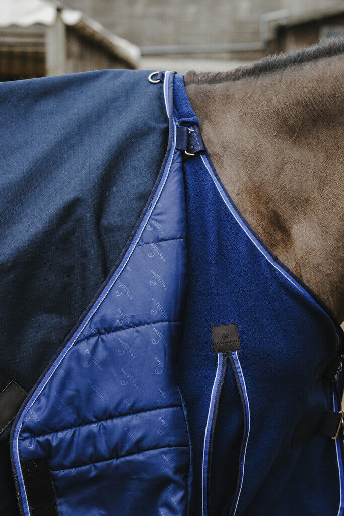 EquiThème Classic Outdoordecke 1200D 50g