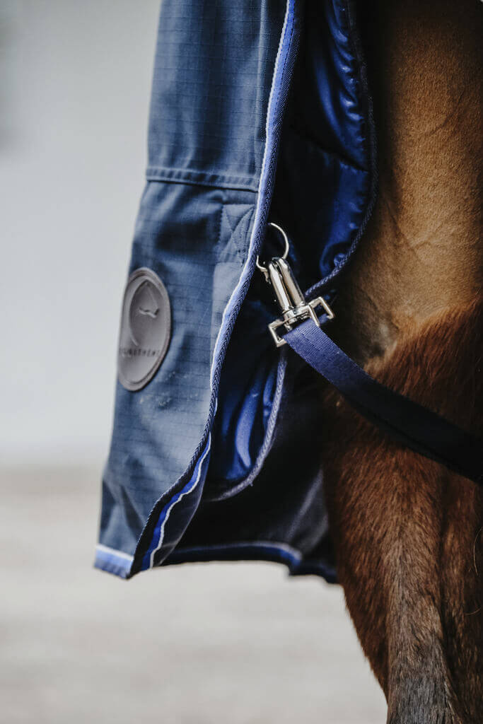 EquiThème Classic Outdoordecke 1200D 200g