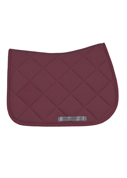 Maximilian Equestrian Schabracke Aeris rosewood
