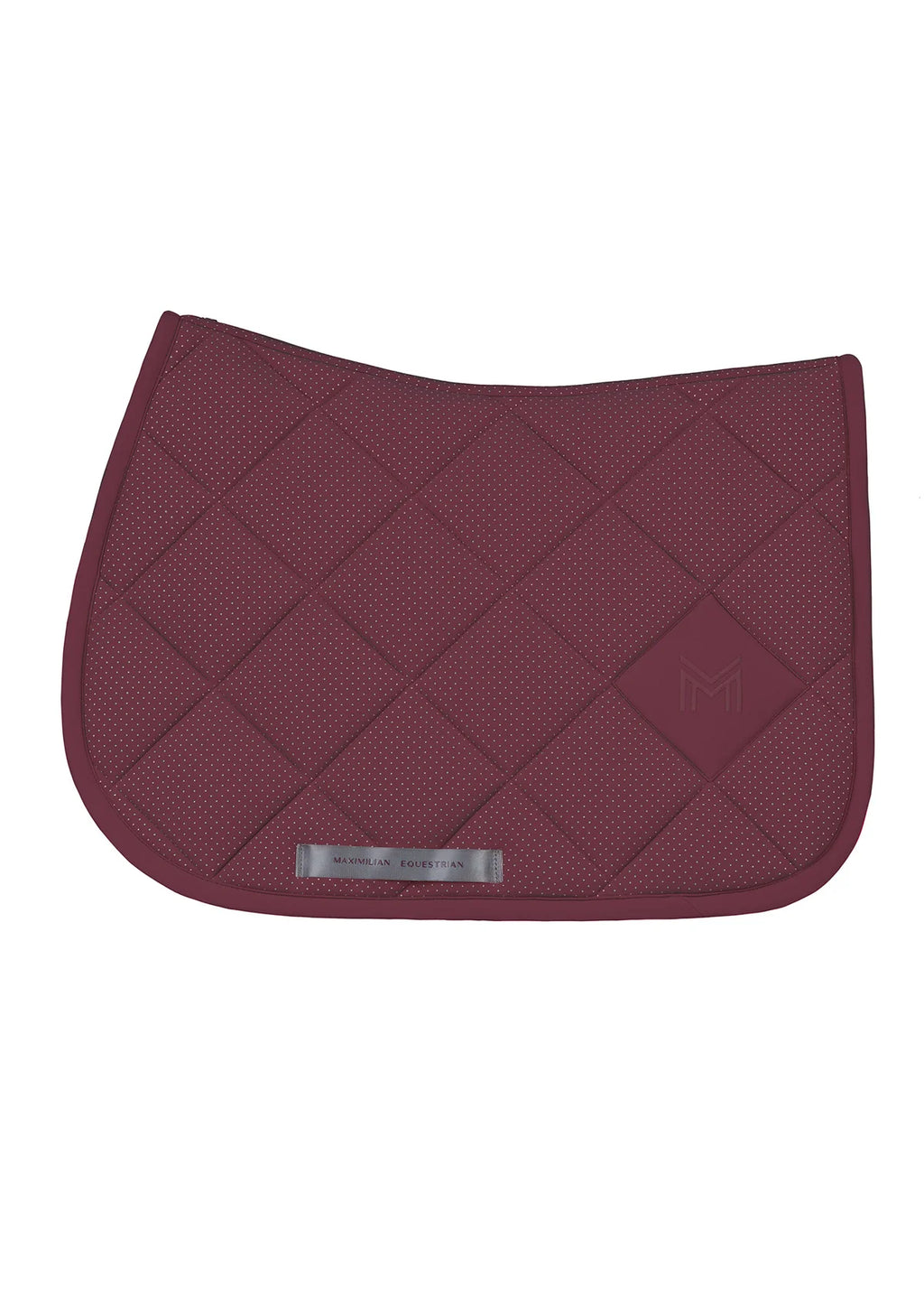 Maximilian Equestrian Schabracke Aeris rosewood