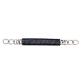 Kinnkette METALAB Leder