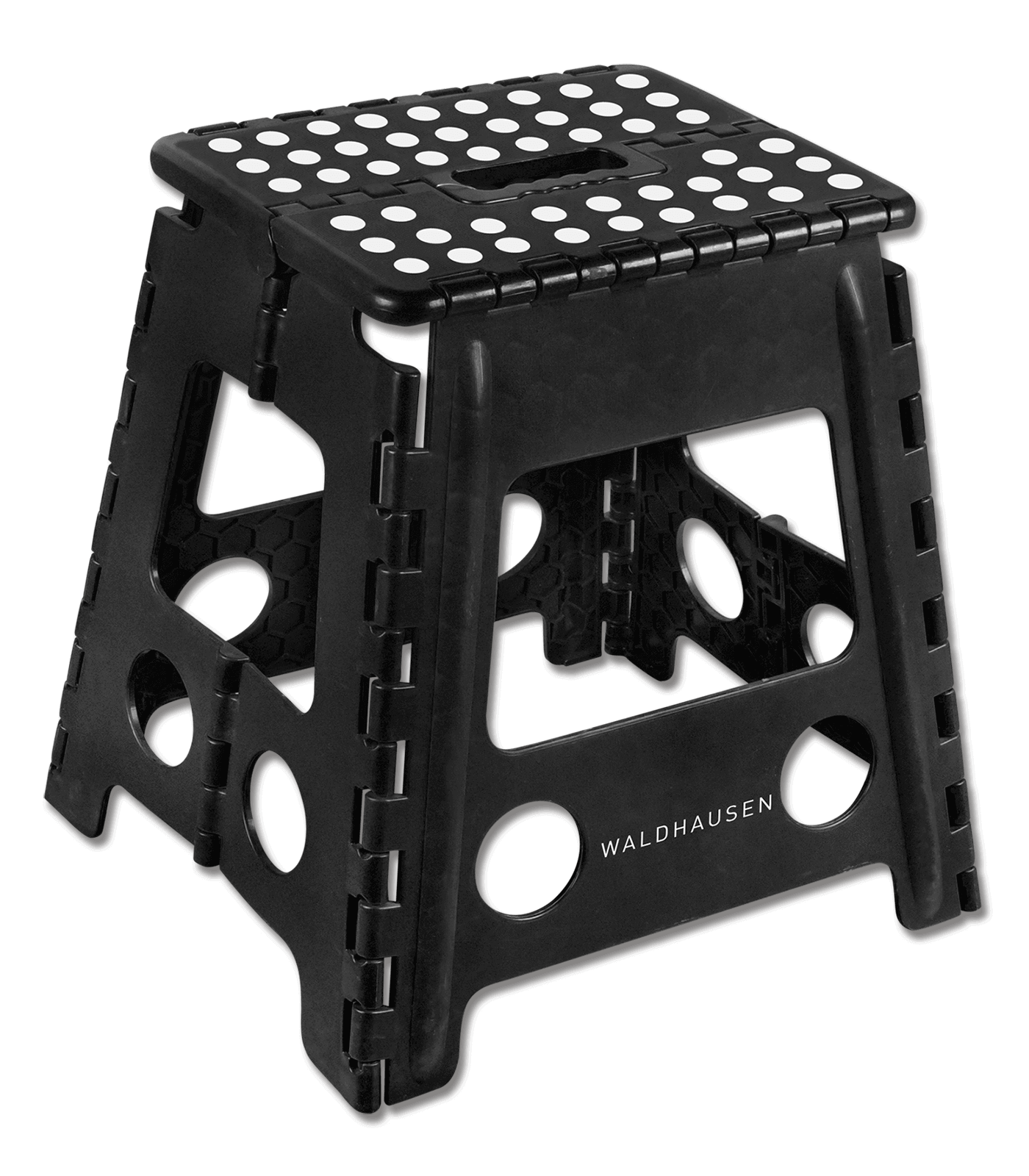 Klappbare Aufsteigehilfe