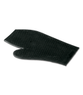 Putzhandschuh, Gummi