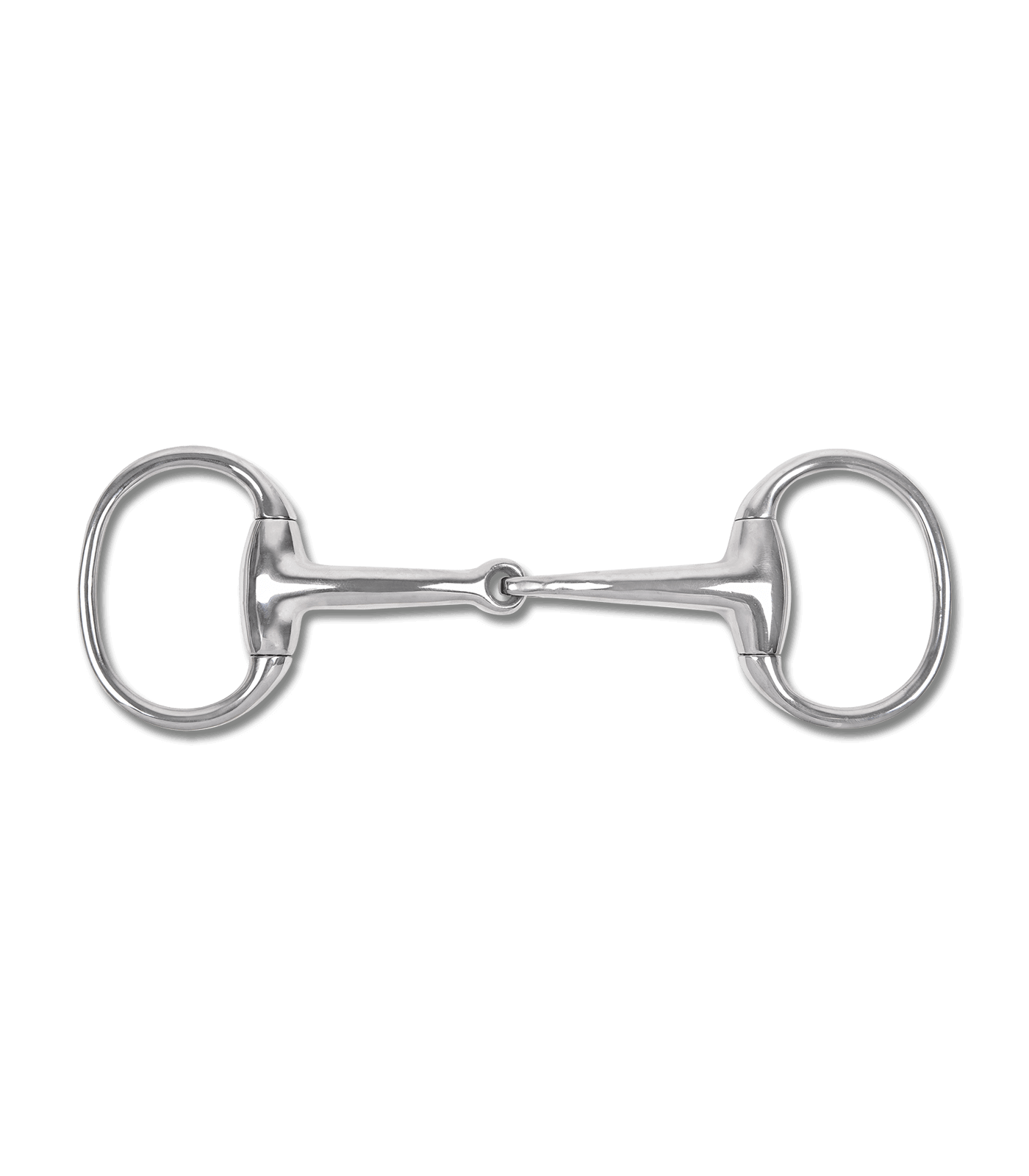 Olivenkopfgebiss anatomisch, massiv