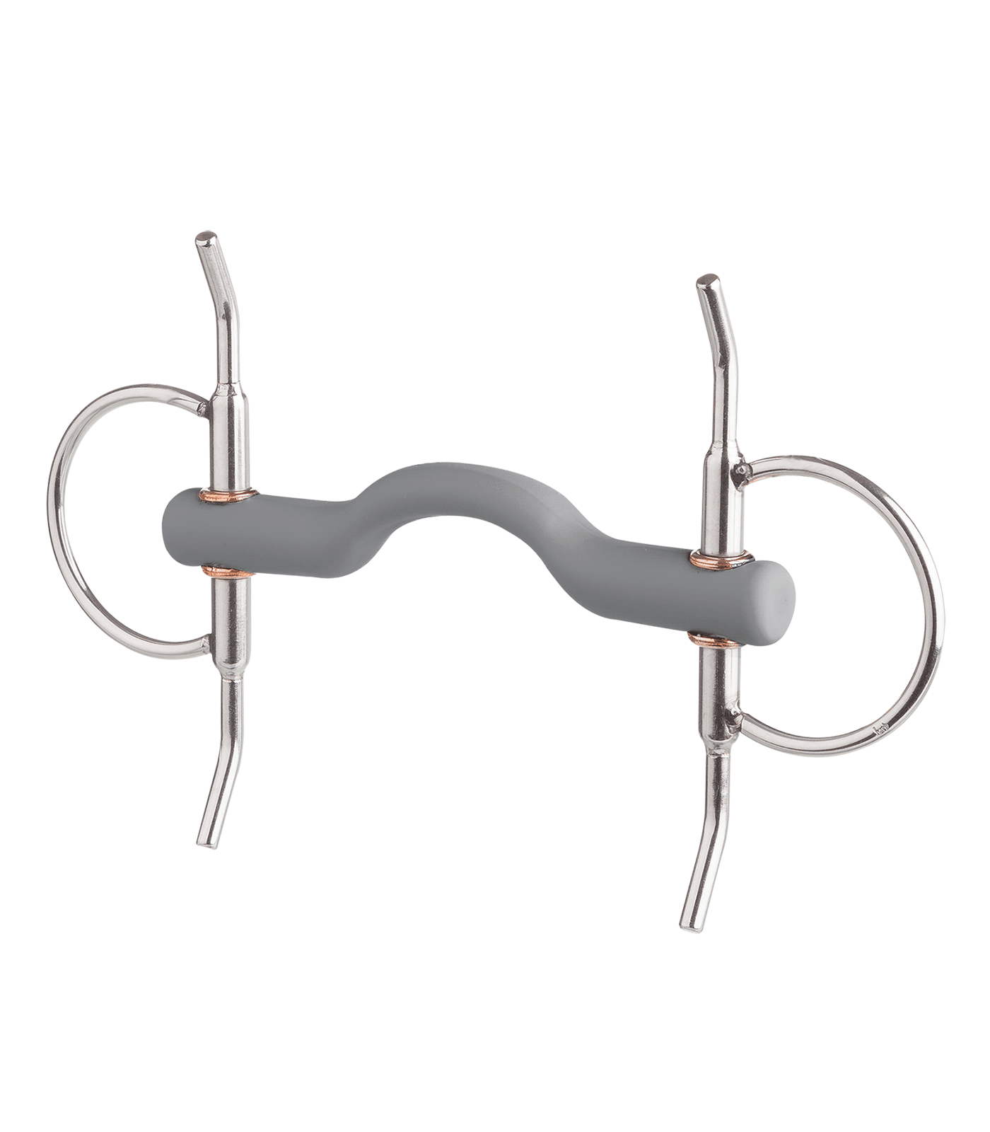 beris Schenkeltrense mit Zungenbogenstange
